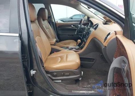 2013 Buick Enclave Premium из США, поврежденный, VIN 5GAKRDKD4DJ127258